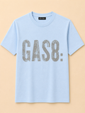 GATSBY MENS T-SHIRT 1510 SKY