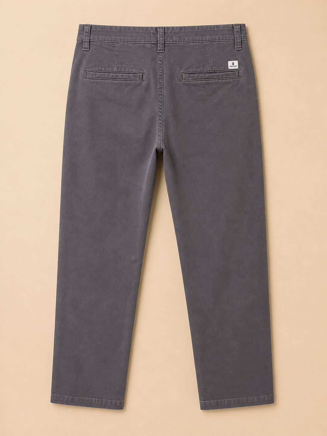 GATSBY MENS TWILL PANT 263 ASH