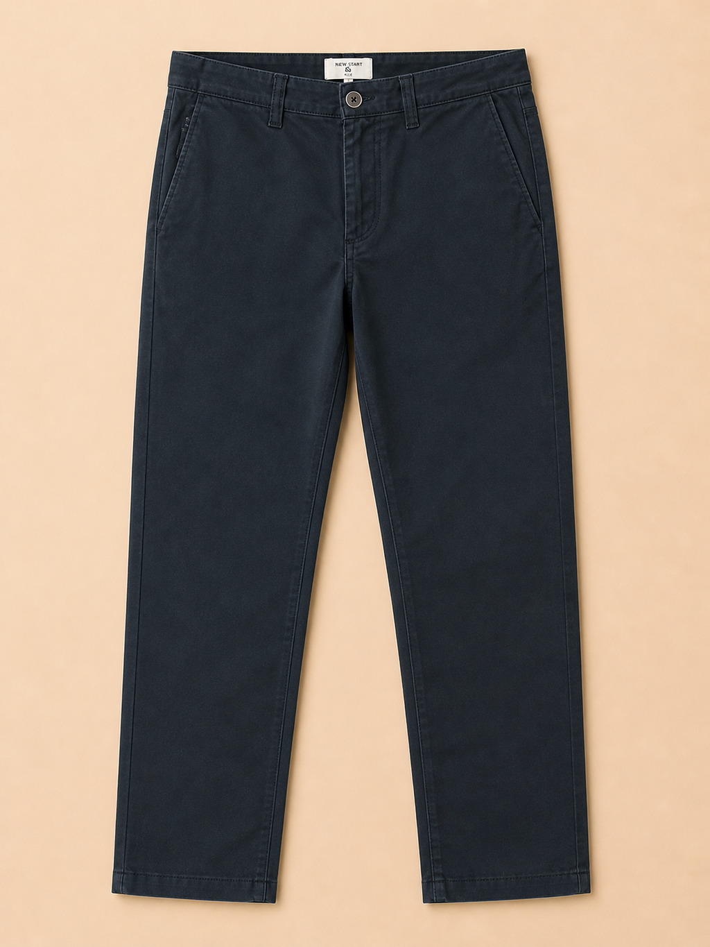 GATSBY MENS TWILL PANT 263 BLACK