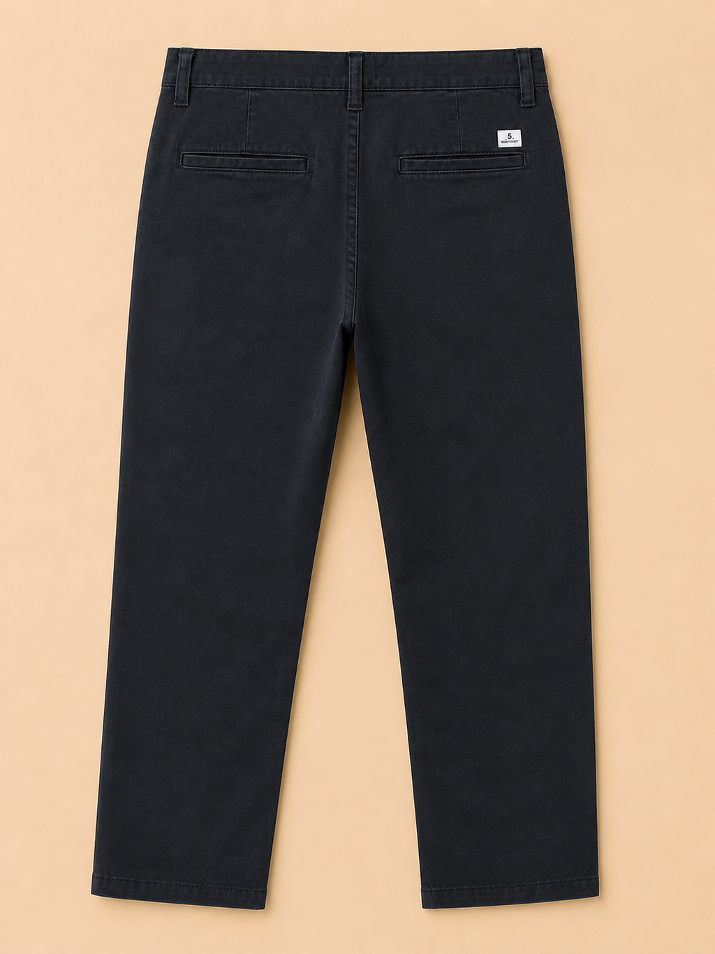 GATSBY MENS TWILL PANT 263 BLACK