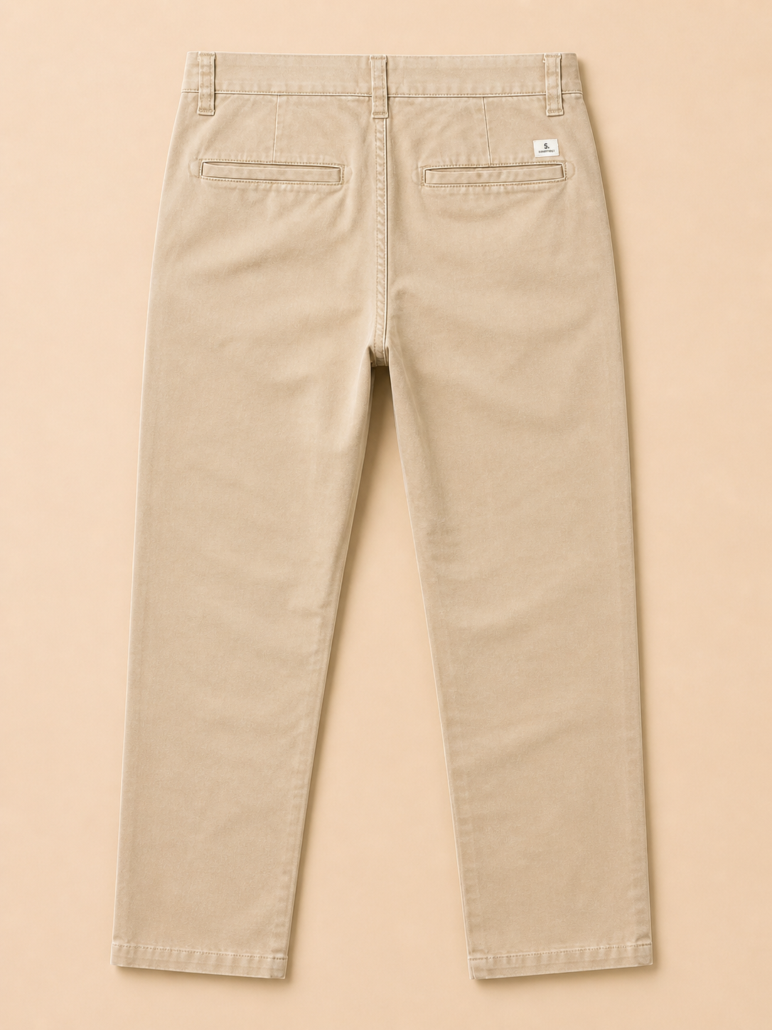 GATSBY MENS TWILL PANT 263 TAUPE