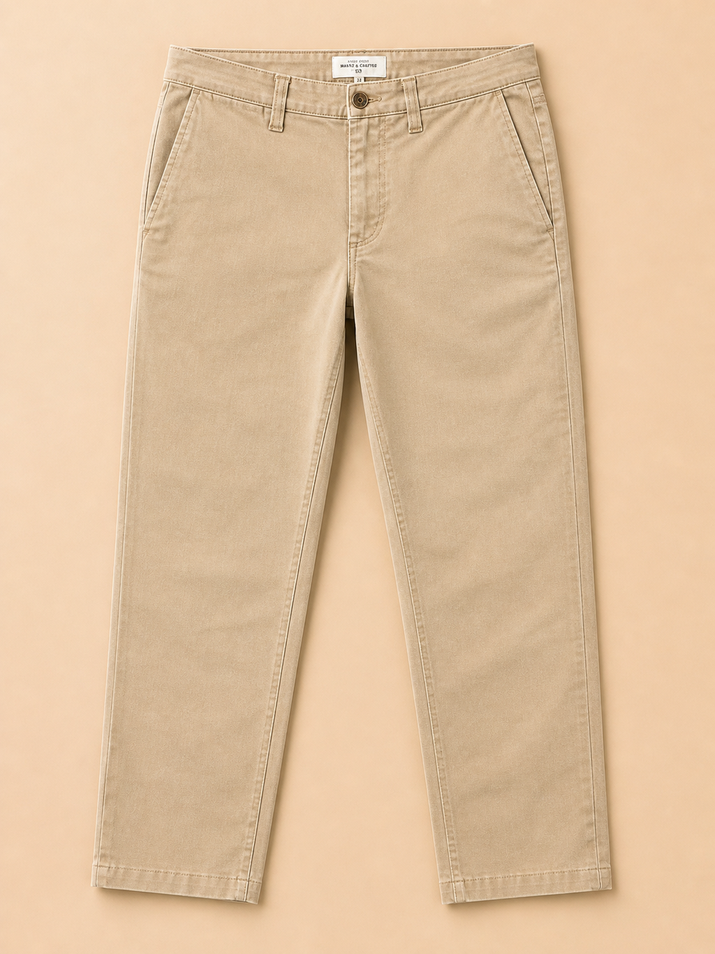 GATSBY MENS TWILL PANT 263 TAUPE