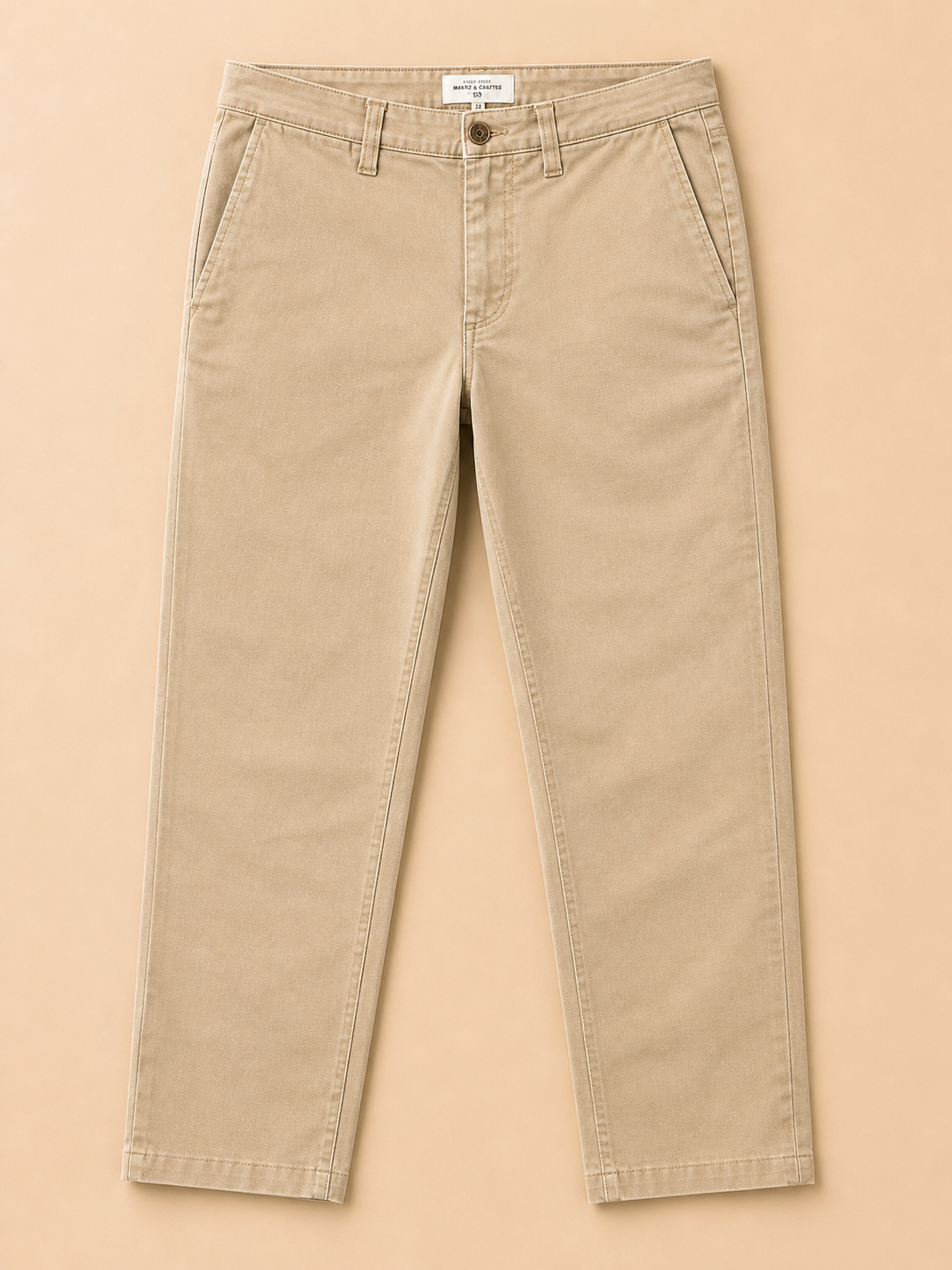 GATSBY MENS TWILL PANT 263 TAUPE