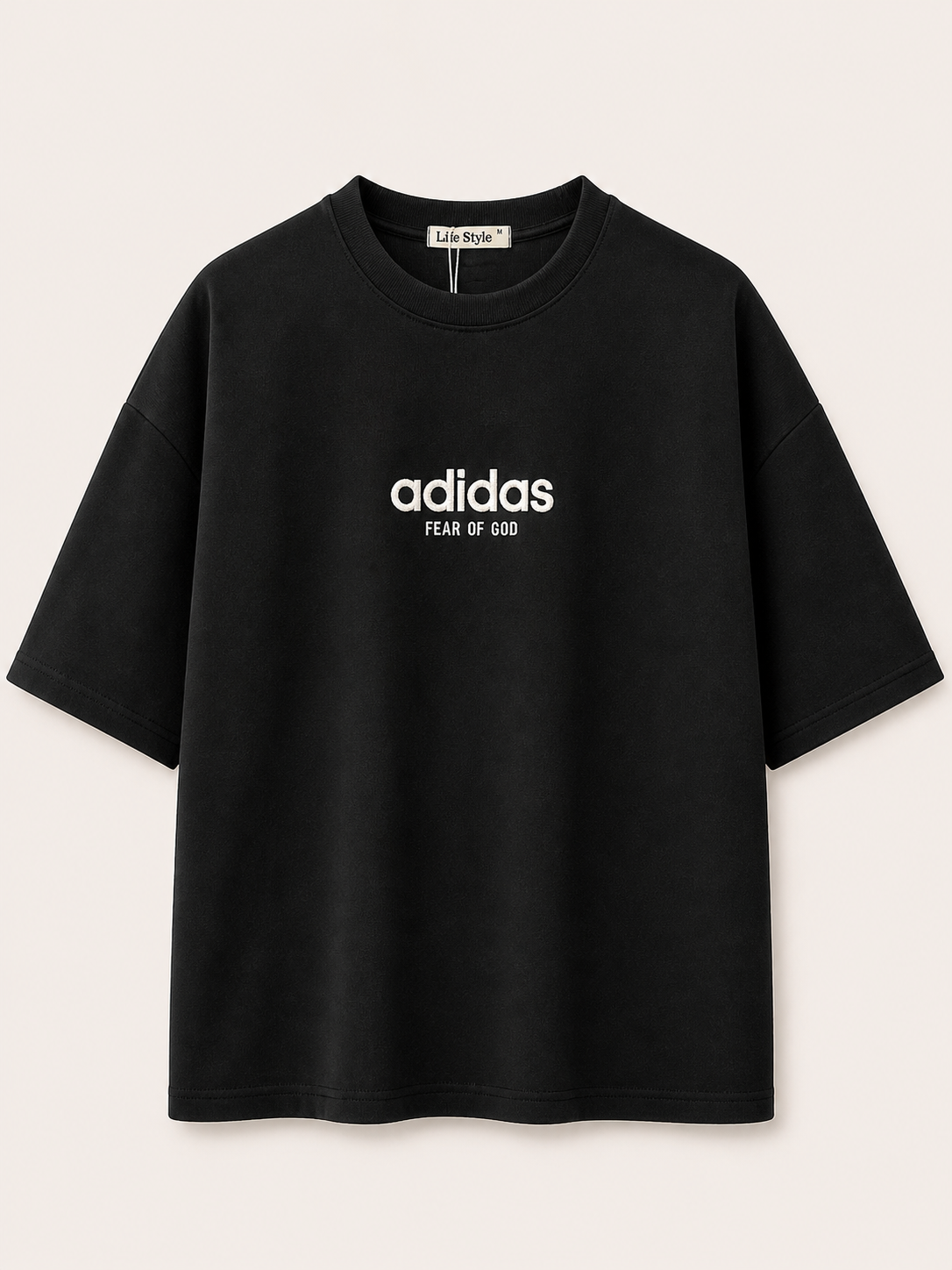 Oversized of adida.s T-Shirt