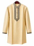 GATSBY Boys Panjabi SL18 Light Gold