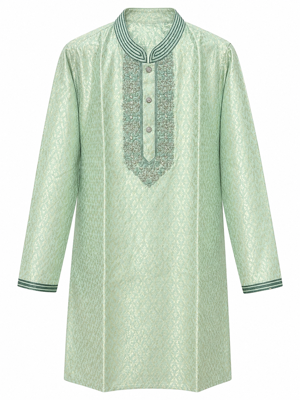 GATSBY Boys Panjabi SL18 Green