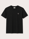 Premium Solid Tshirt GNTSPT Black.