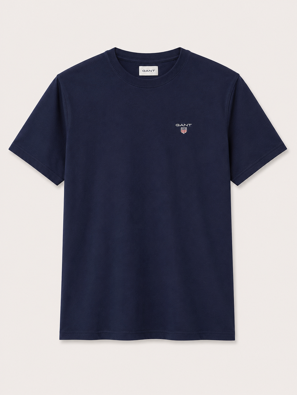 Premium Solid Tshirt GNTSPT Navy.