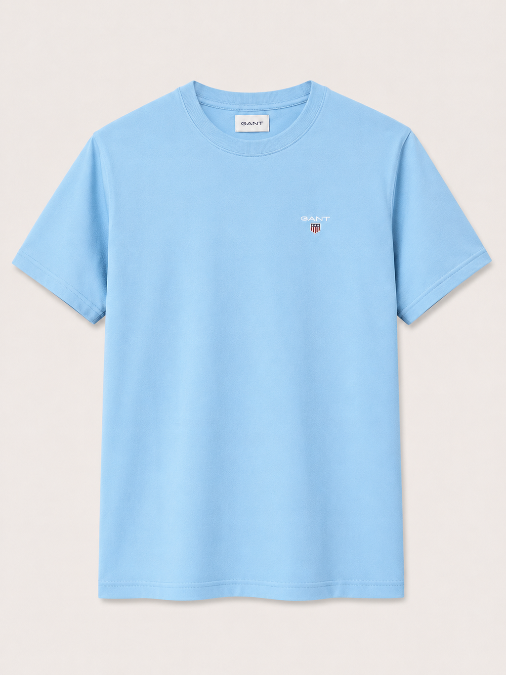 Premium Solid Tshirt GNTSPT Sky .