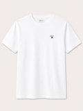 Premium Solid Tshirt GNTSPT White.