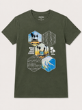 Call of Duty Black Ops 6 Graphic Gaming T-Shirt 2208