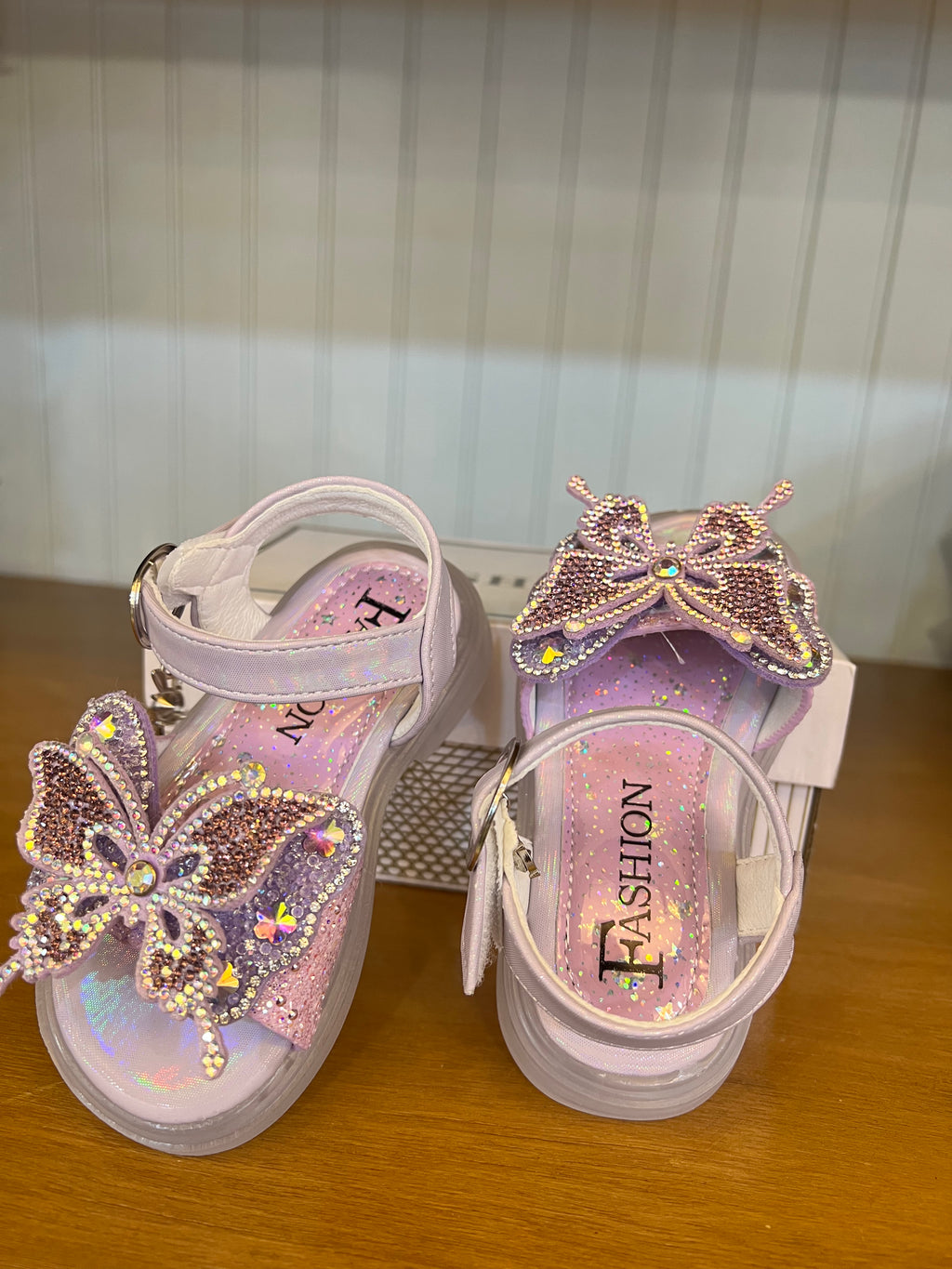 Stylish Girls Party shoes C129