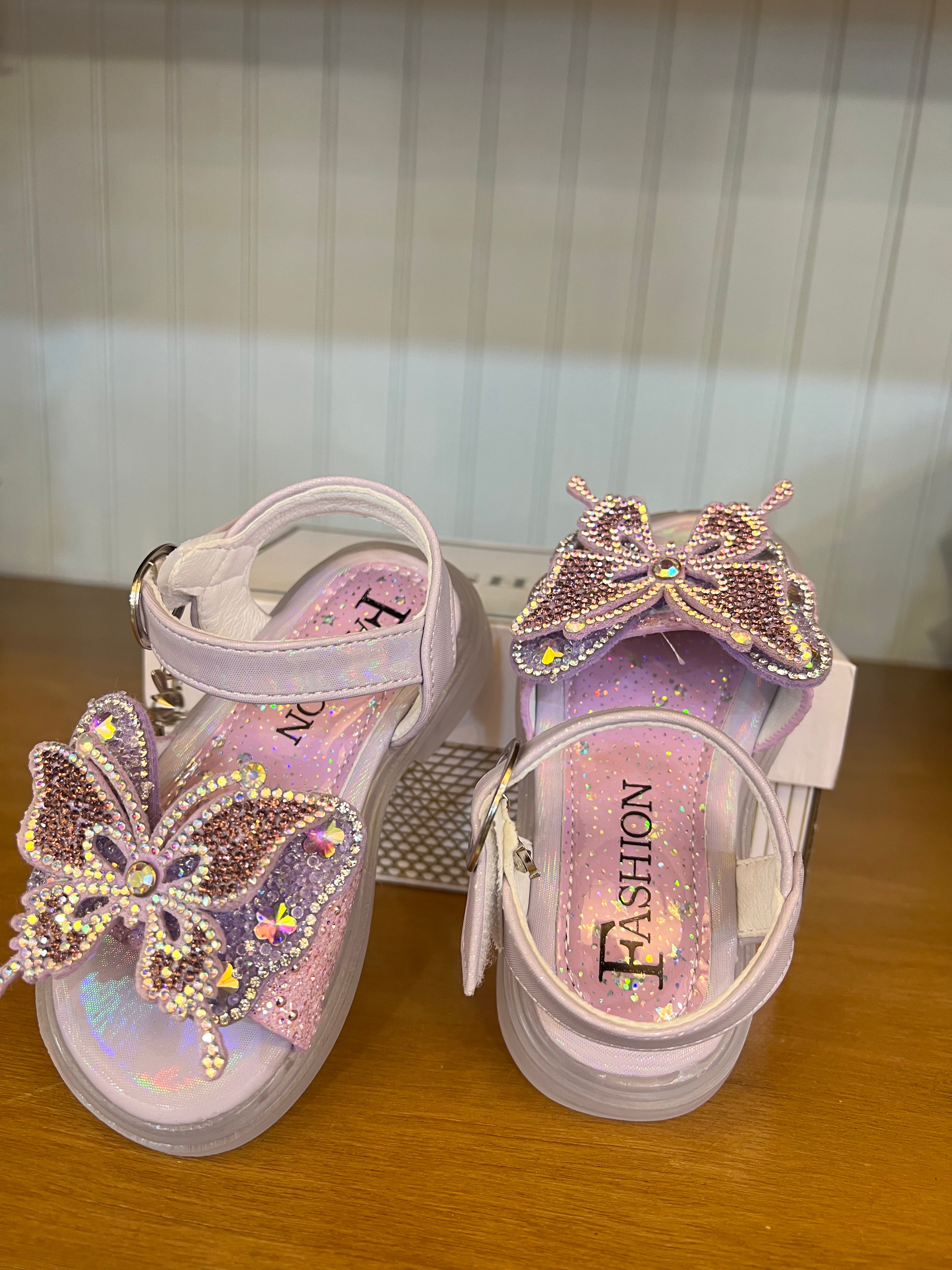 Stylish Girls Party shoes C129