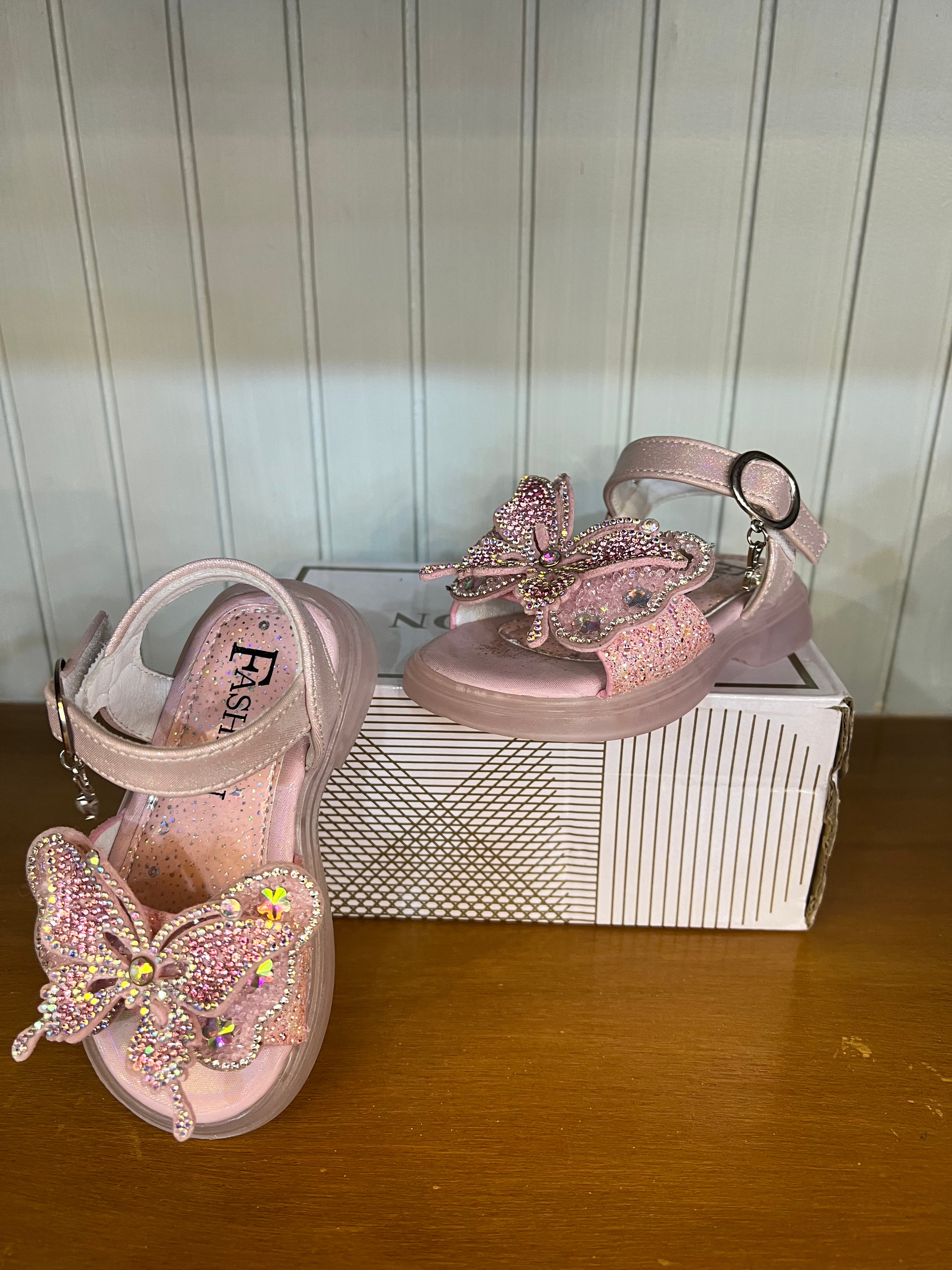 Stylish Girls Party shoes C129