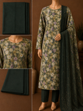 Premium Floral Unready Three Piece-C392