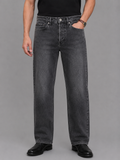 Men’s Regular Fit Denim Jeans deep Ash P01