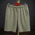 Premium Men’s Casual Shorts OLIVE-C08