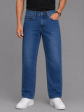 Men’s Regular Fit Denim Jeans light blue P02