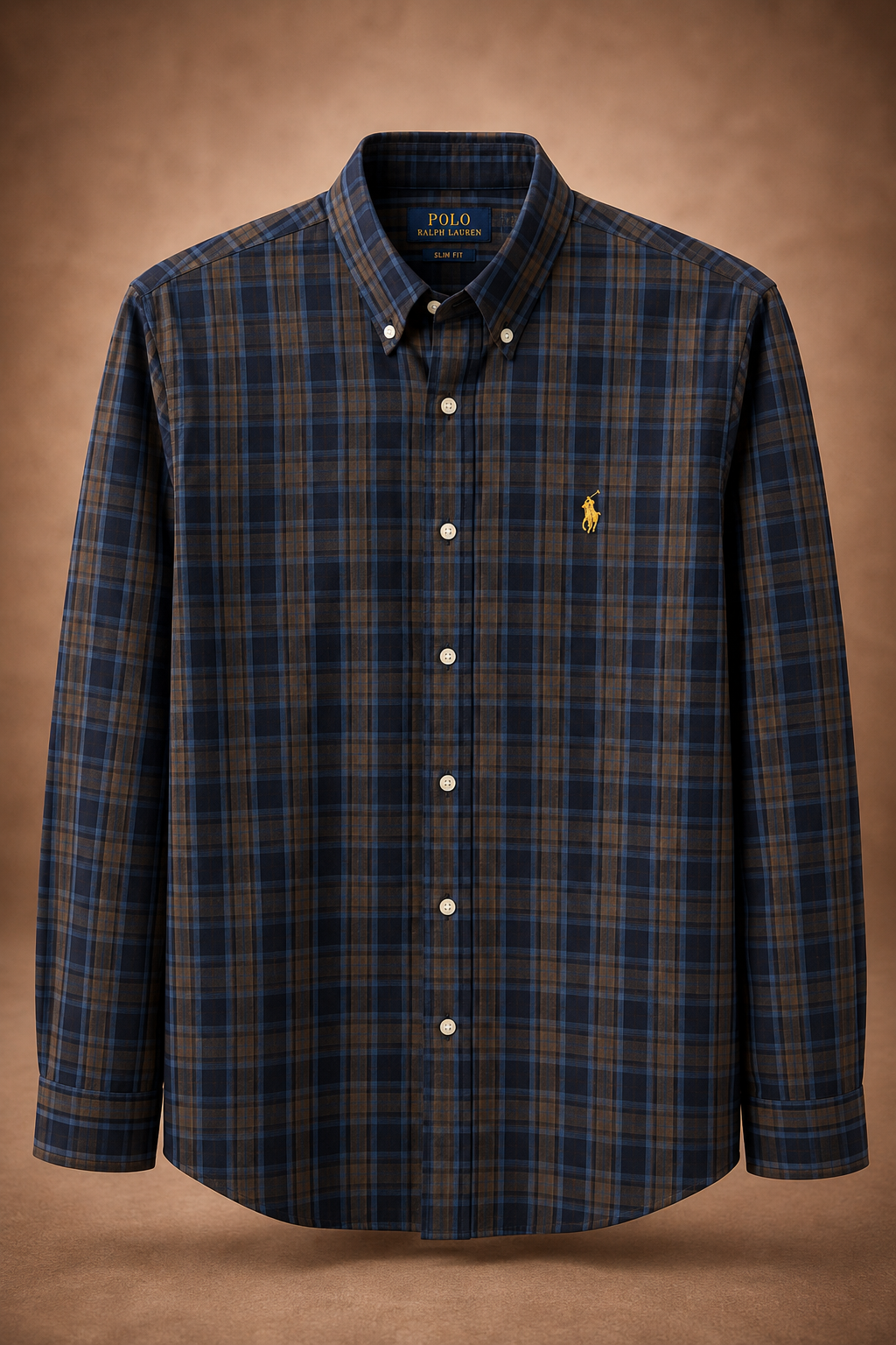 Premium Check Shirt RLC 490