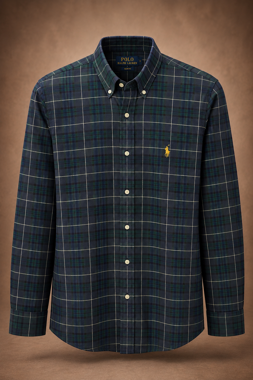 Premium Check Shirt RLC-459