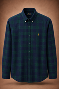 Premium Check Shirt RLC-455