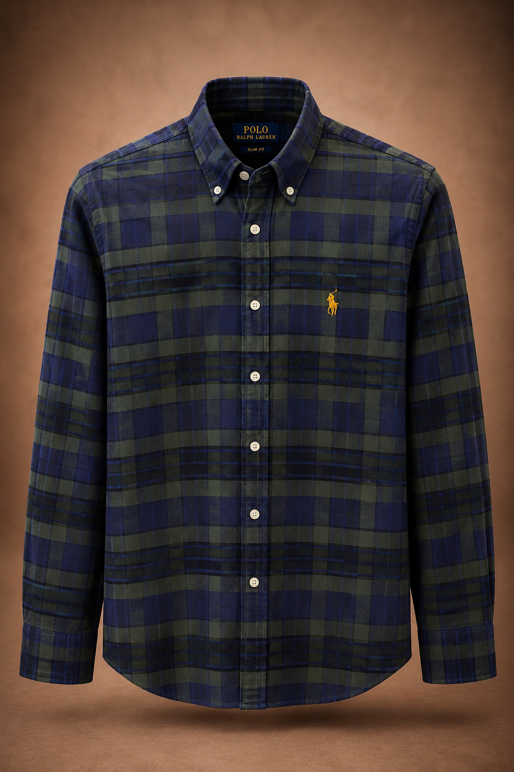 Premium Check Shirt RLC-494