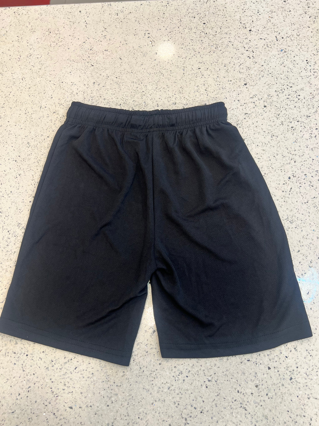 Premium Boys Casual Shorts Black-C439
