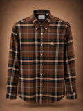 Premium Check Shirt BRC 469