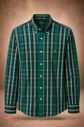 Premium Check Shirt RLC 485