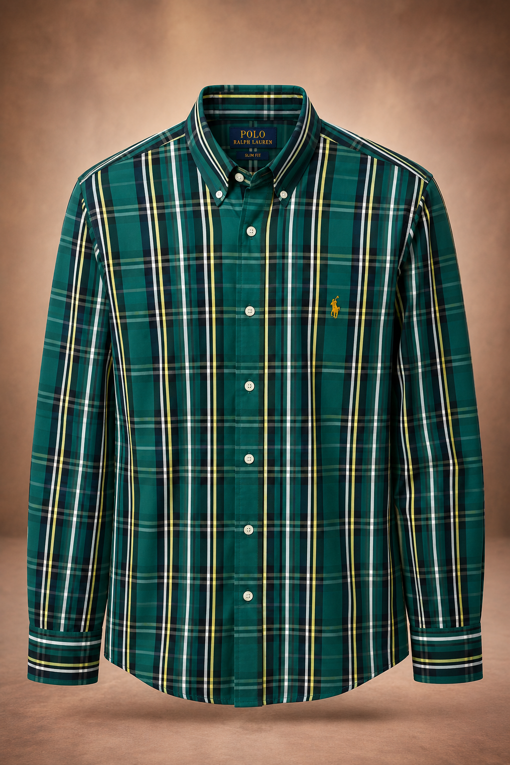 Premium Check Shirt RLC 485