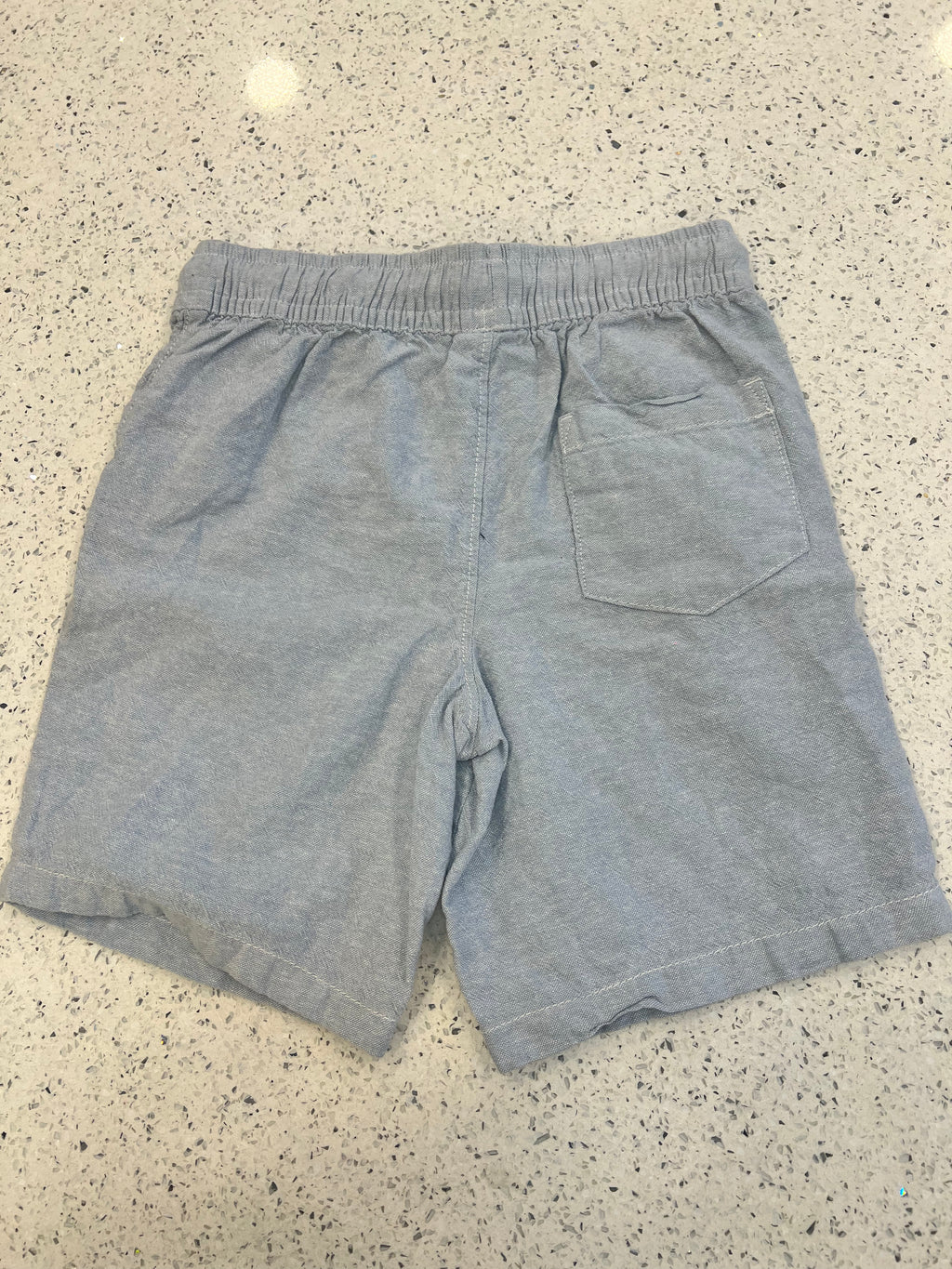 Premium Boys Casual Shorts Light Heather Grey-C14