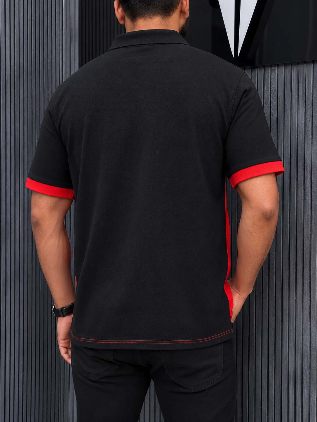 GATSBY Mans Polo T-shirt _US Polo Assan