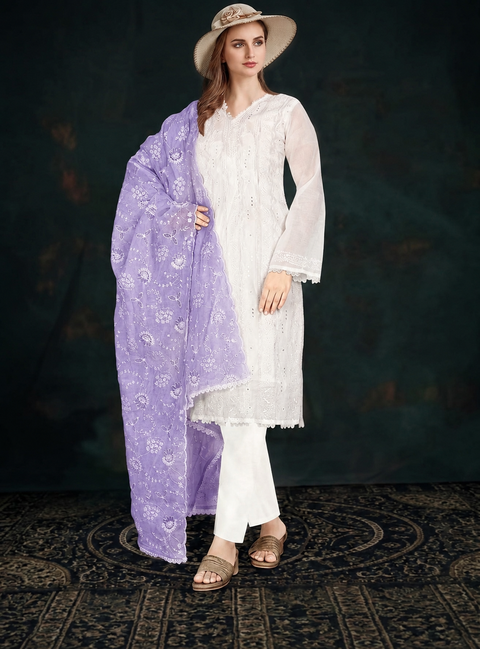 Soft Elegance Luxury Ensemble 3-Piece Set-C454