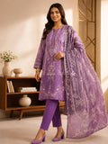 Luxe Botanical Printed Ensemble 3- Piece Set-C460