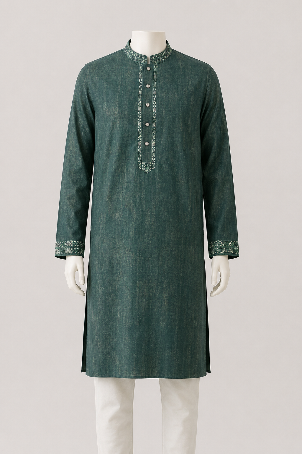 GATSBY Mens Panjabi KE2612 Jolpai