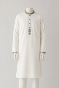 GATSBY Mens Panjabi KE2603 Light Lemon