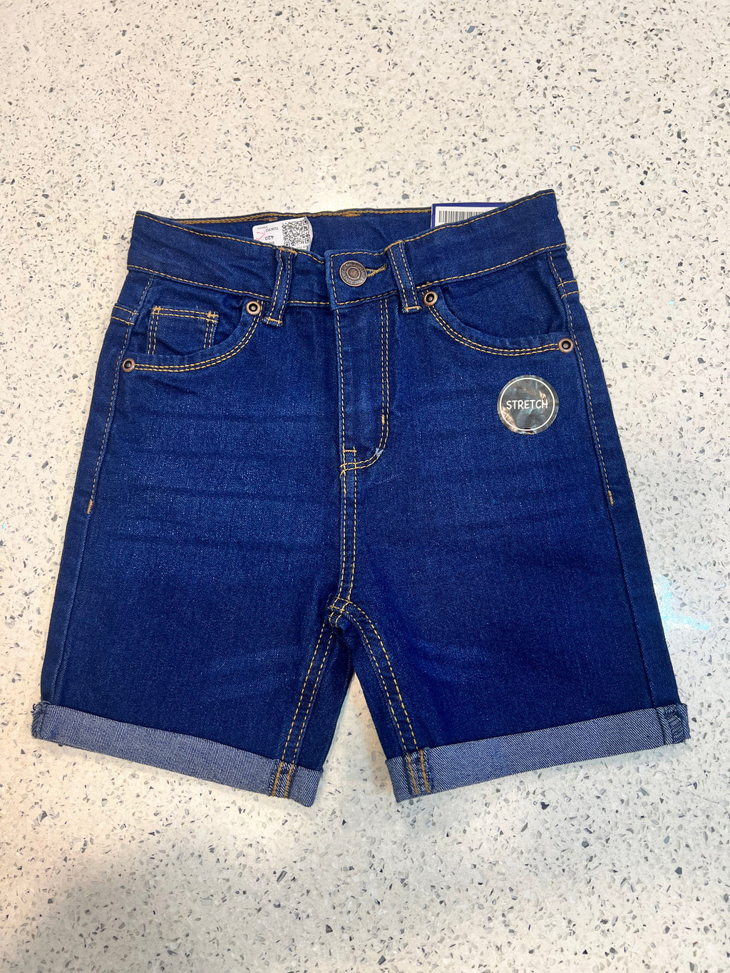 Premium Boys Casual Shorts-C467