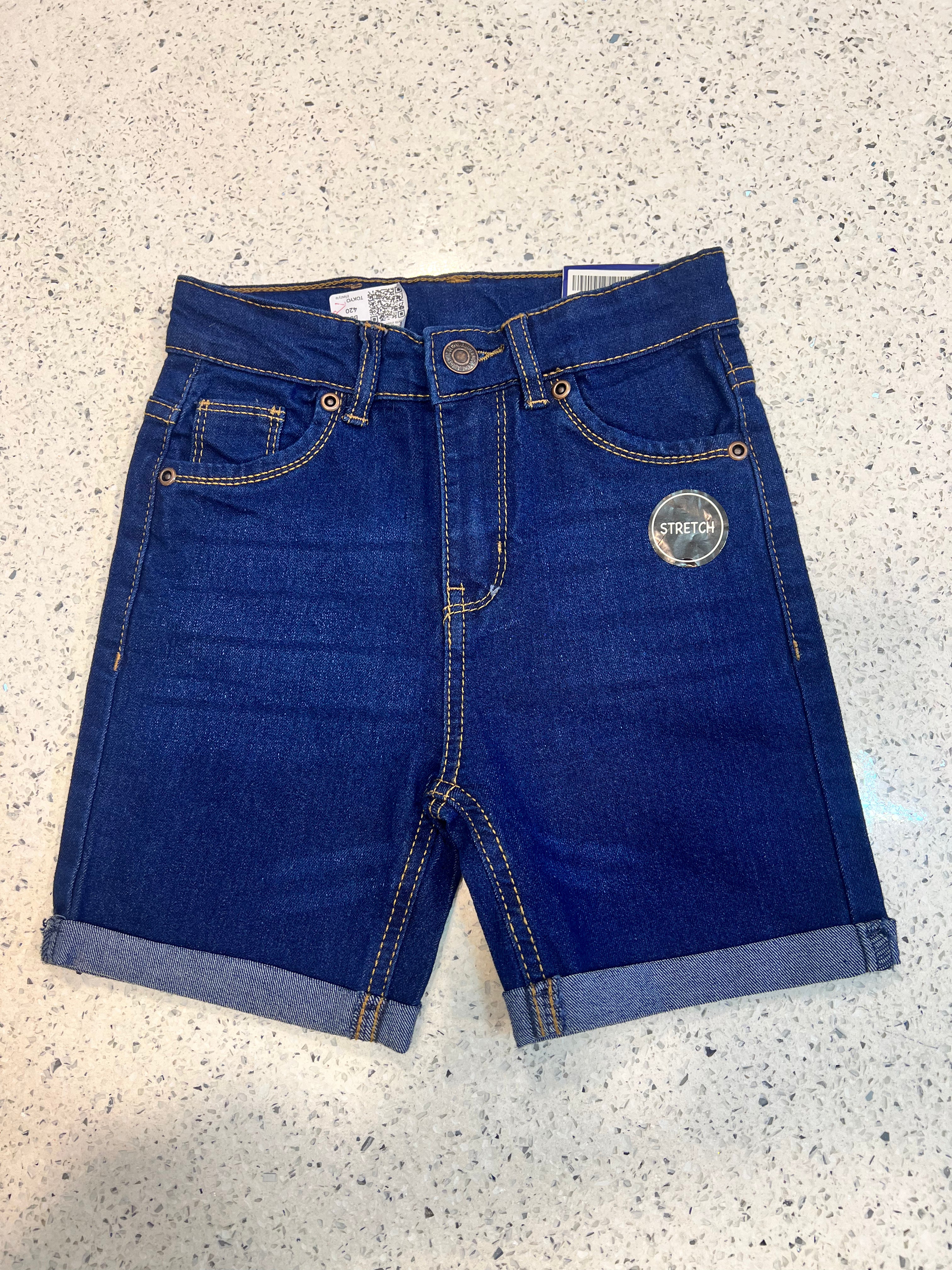 Premium Boys Casual Shorts-C467