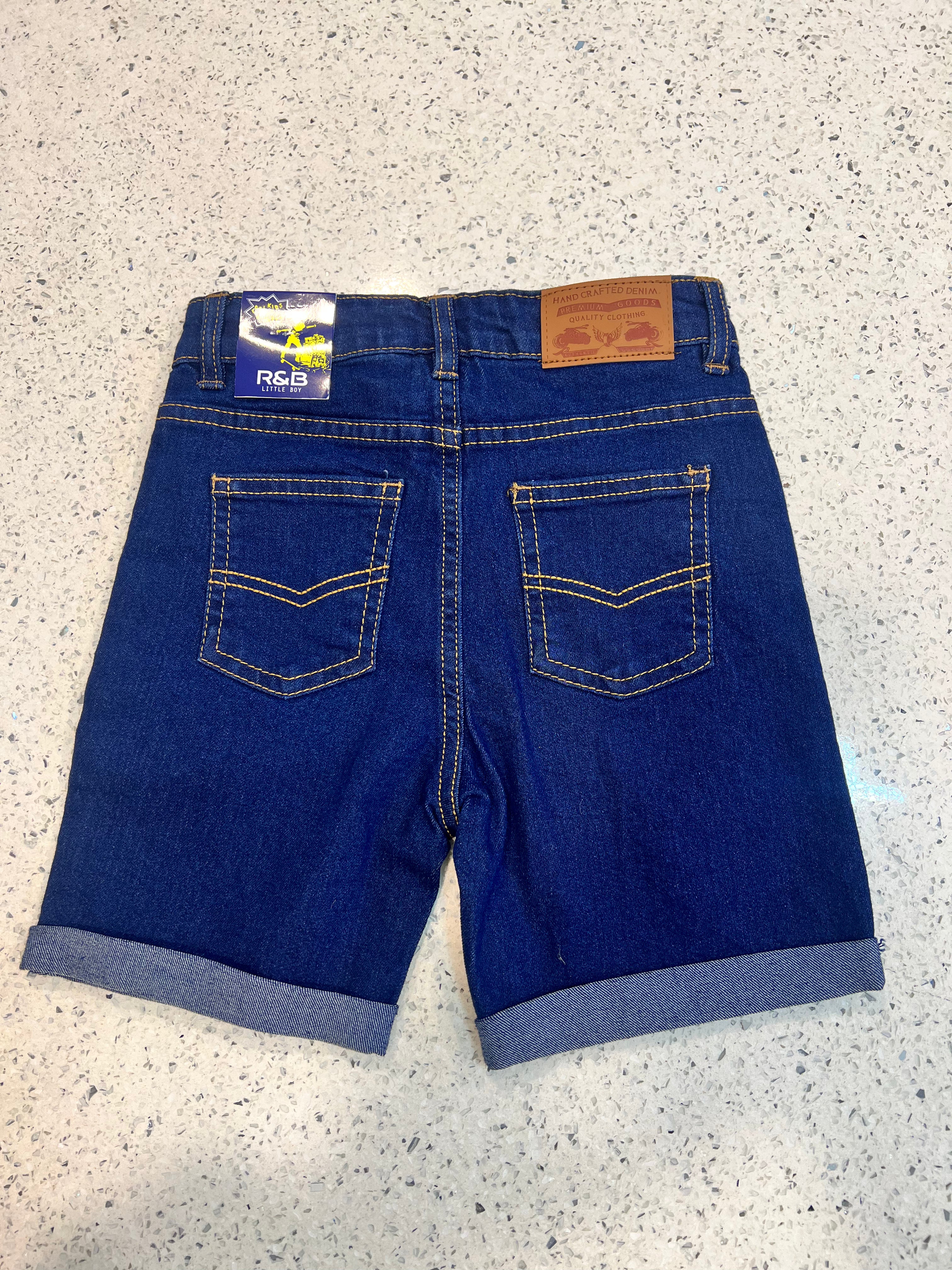 Premium Boys Casual Shorts-C467