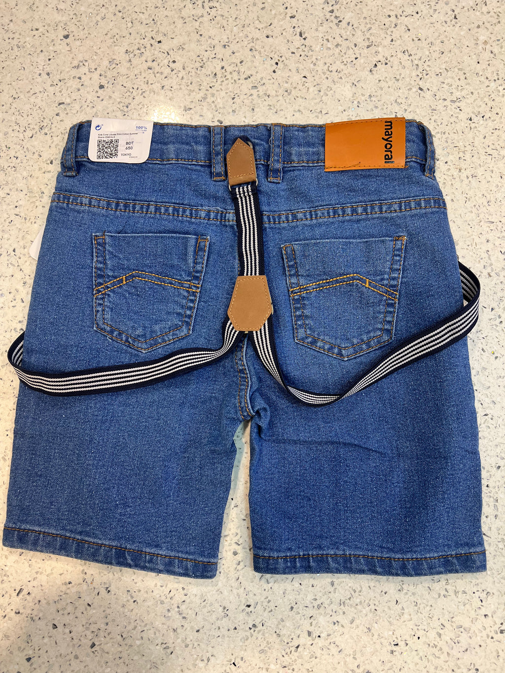 Premium Boys Casual Shorts-C468