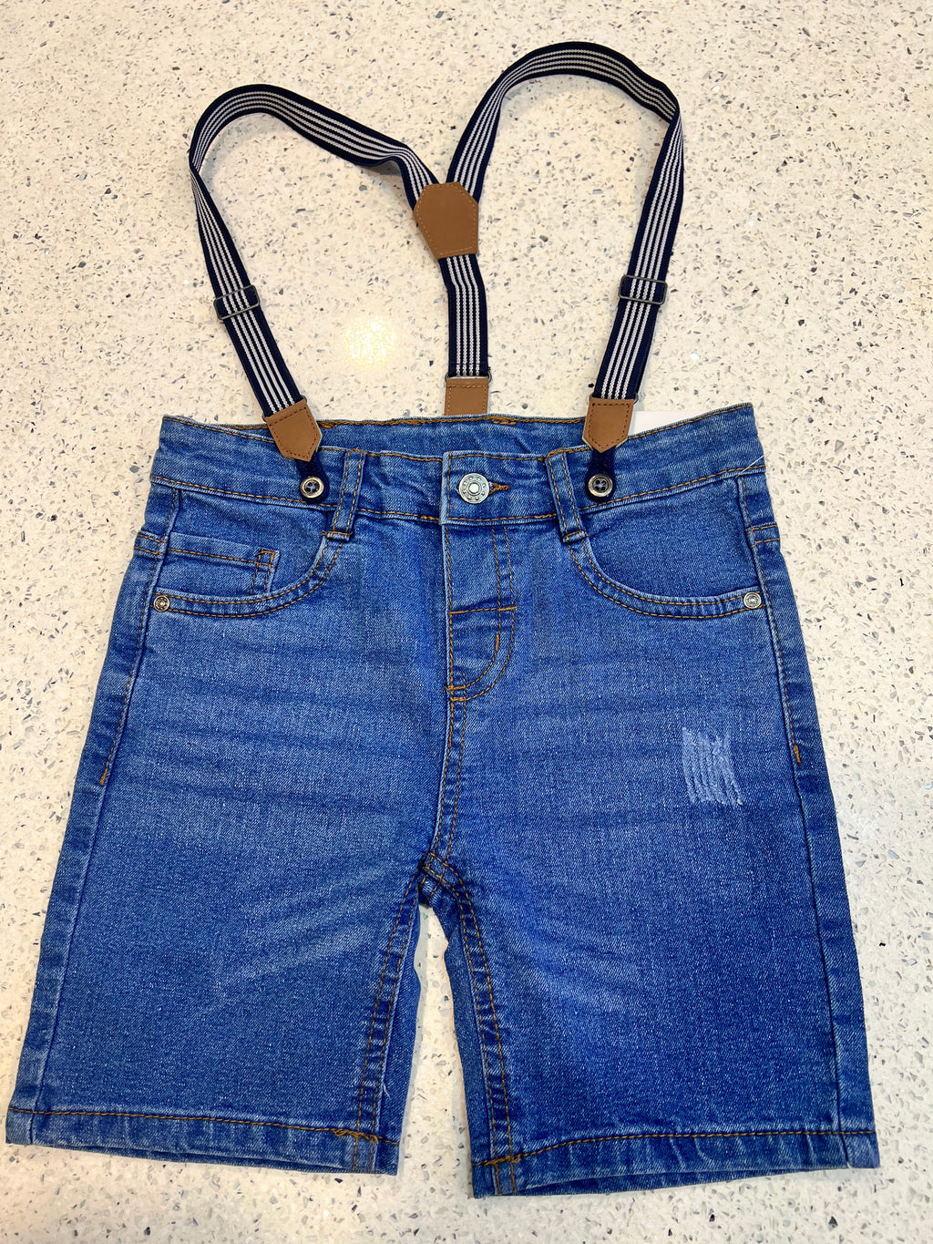 Premium Boys Casual Shorts-C468