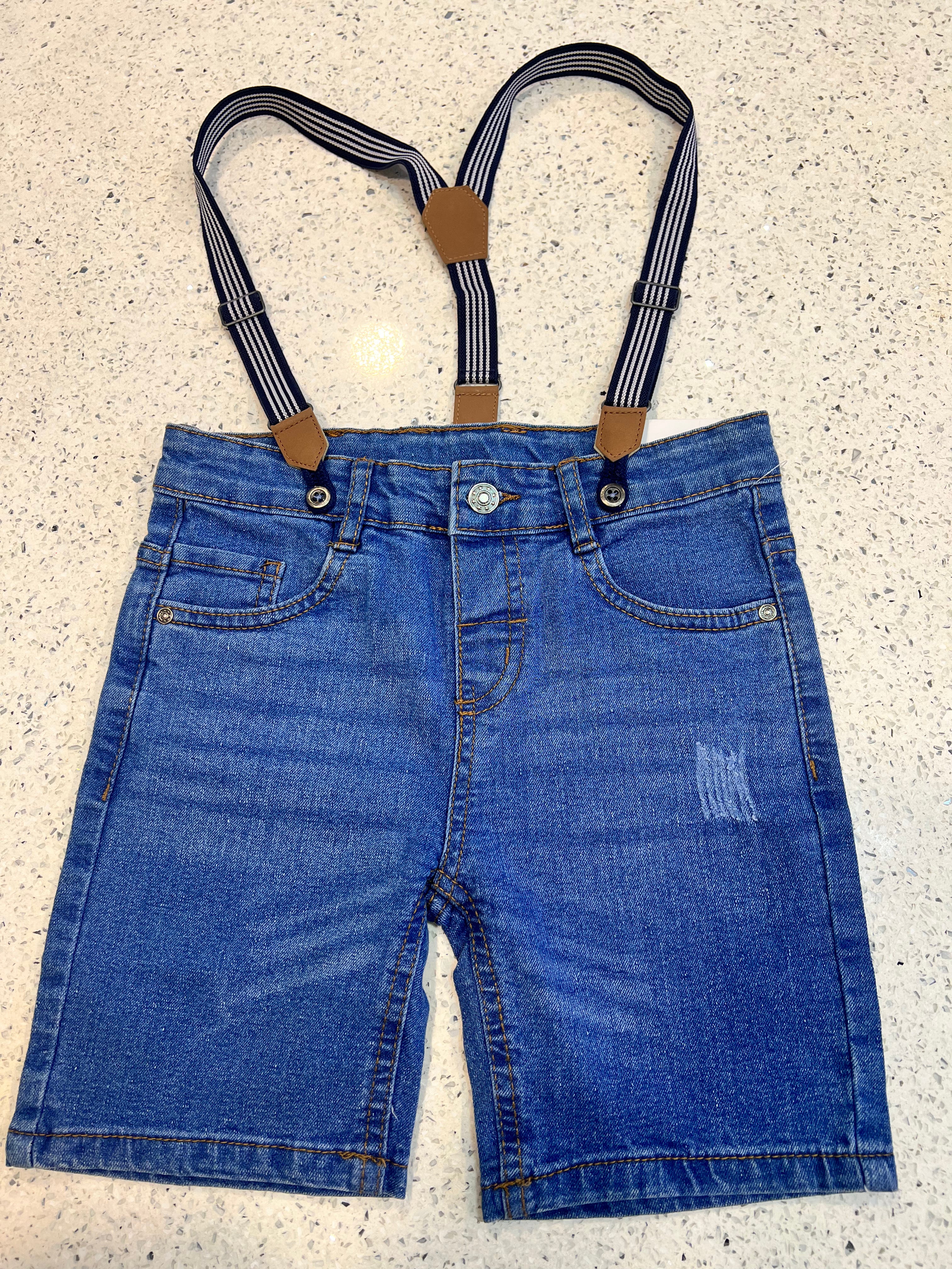 Premium Boys Casual Shorts-C468