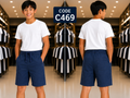 Premium Boys Casual Shorts-C469