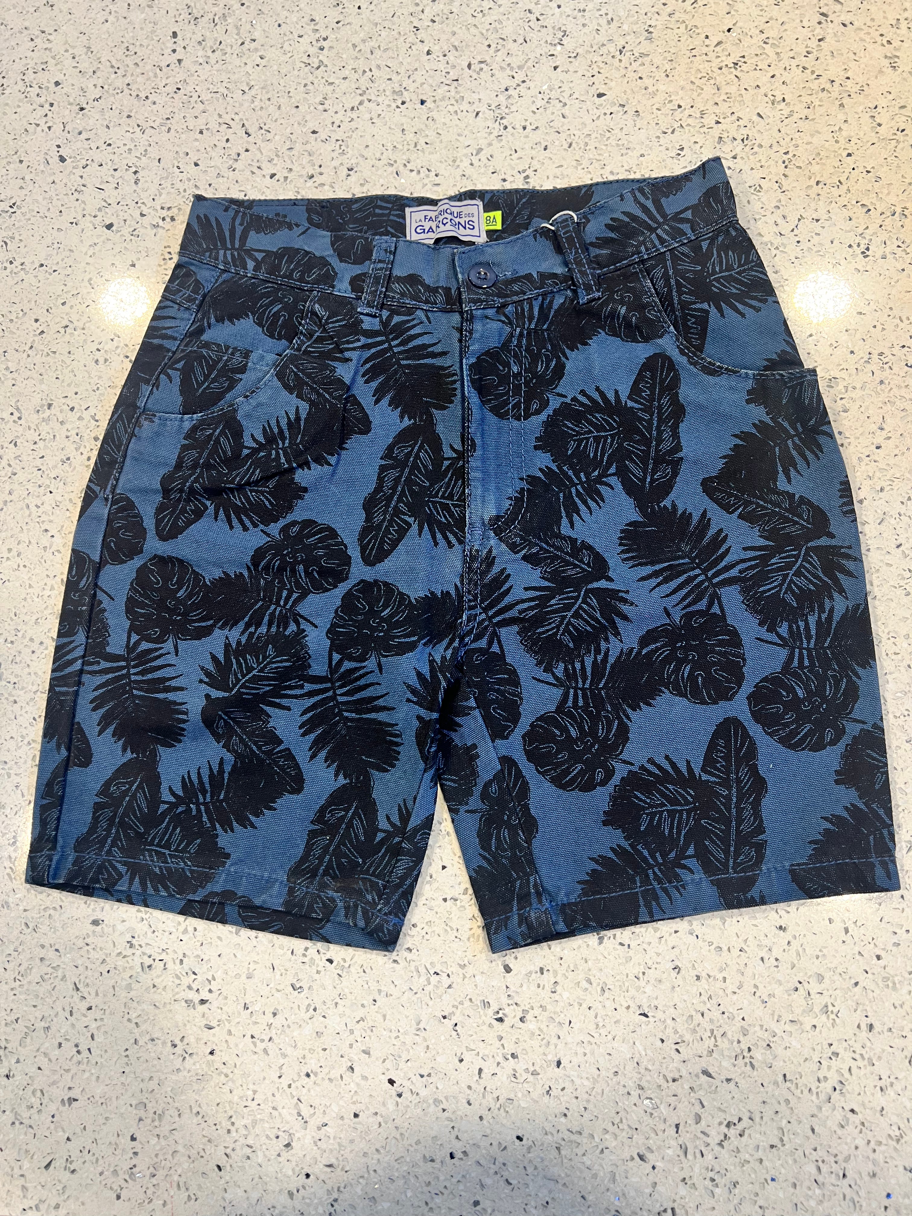 Premium Boys Casual Shorts-C470