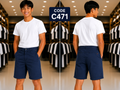 Premium Boys Casual Shorts-C471