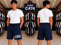 Premium Boys Casual Shorts-C474