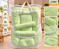 Premium Soft Baby Bedding & Nest Set – C1061