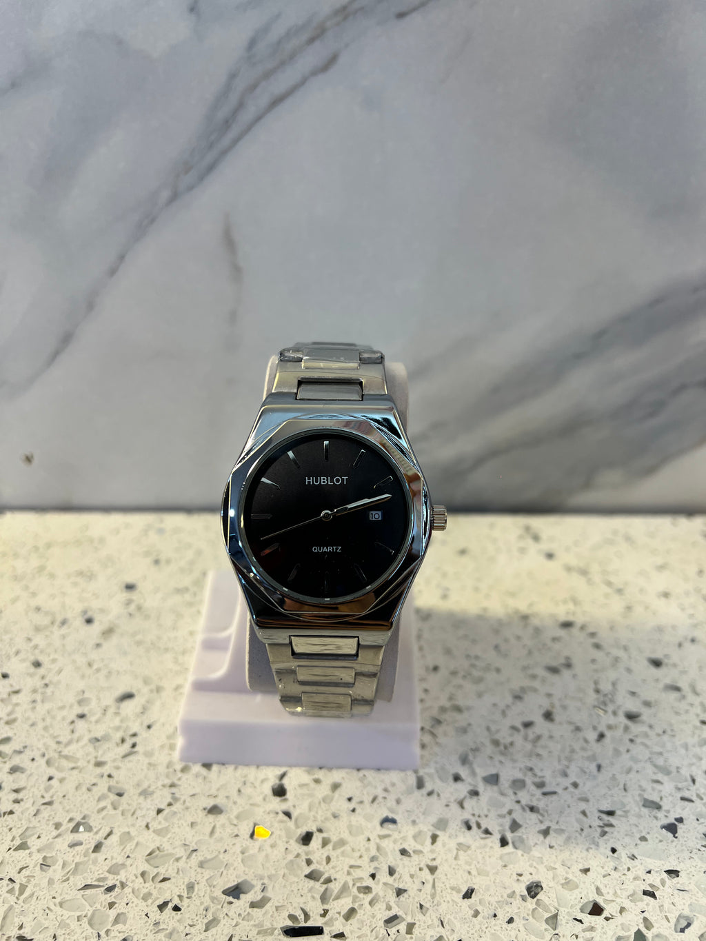 Tokyo Eclipse Steel Watch-W06