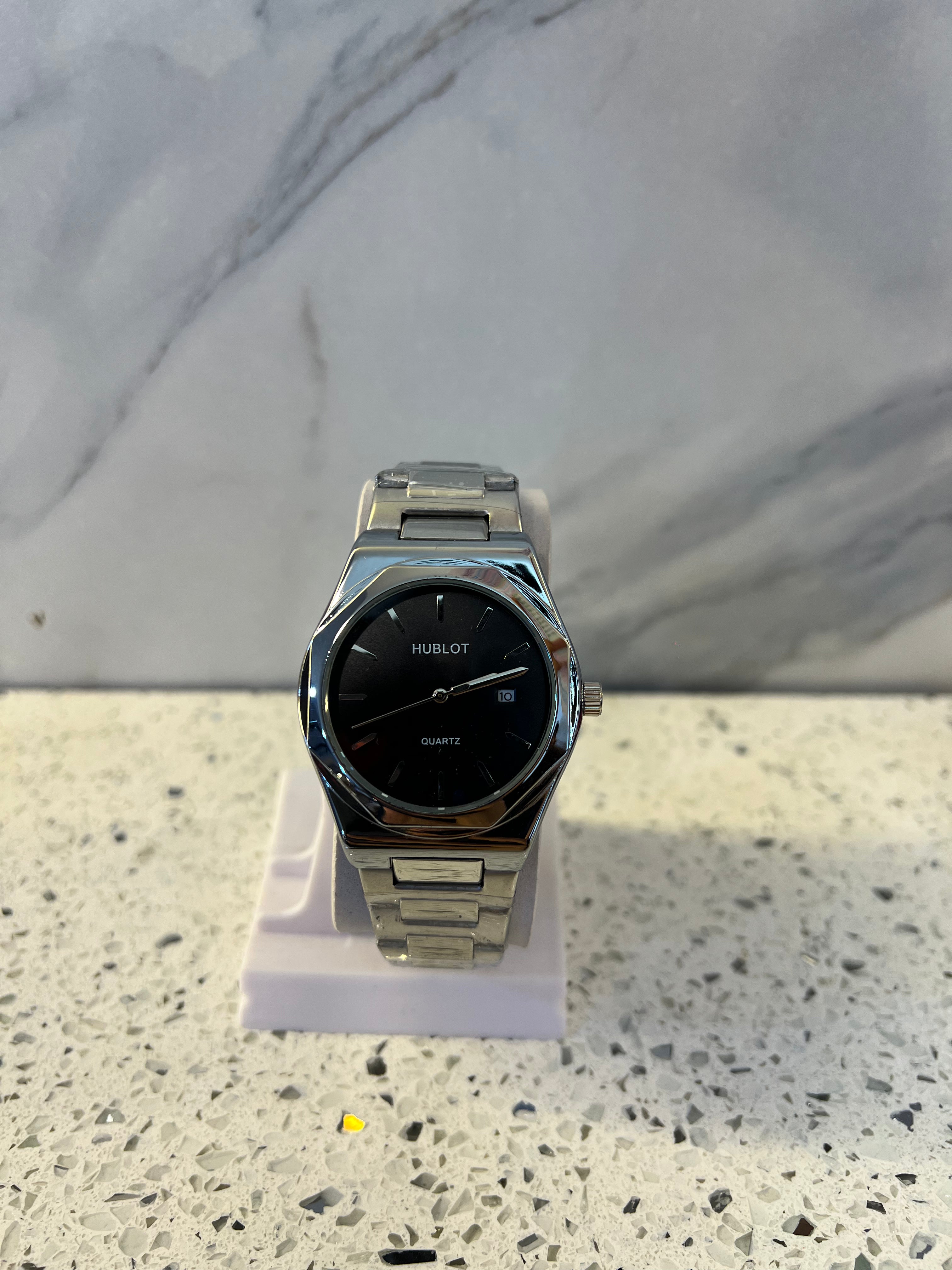 Tokyo Eclipse Steel Watch-W06