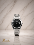 Tokyo Eclipse Steel Watch-W06